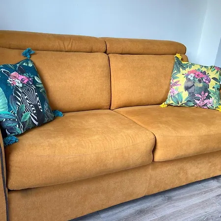 펜션 Jean Comfort Space And Sea Air 얼트